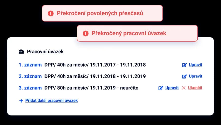 Nejen že to nejde, ale i proč a jak dál