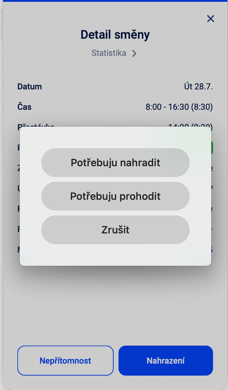 Vyřešíte to z telefonu