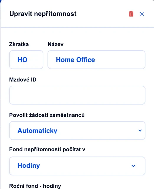 Určíte, kdo o co žádá a kdo to schvaluje