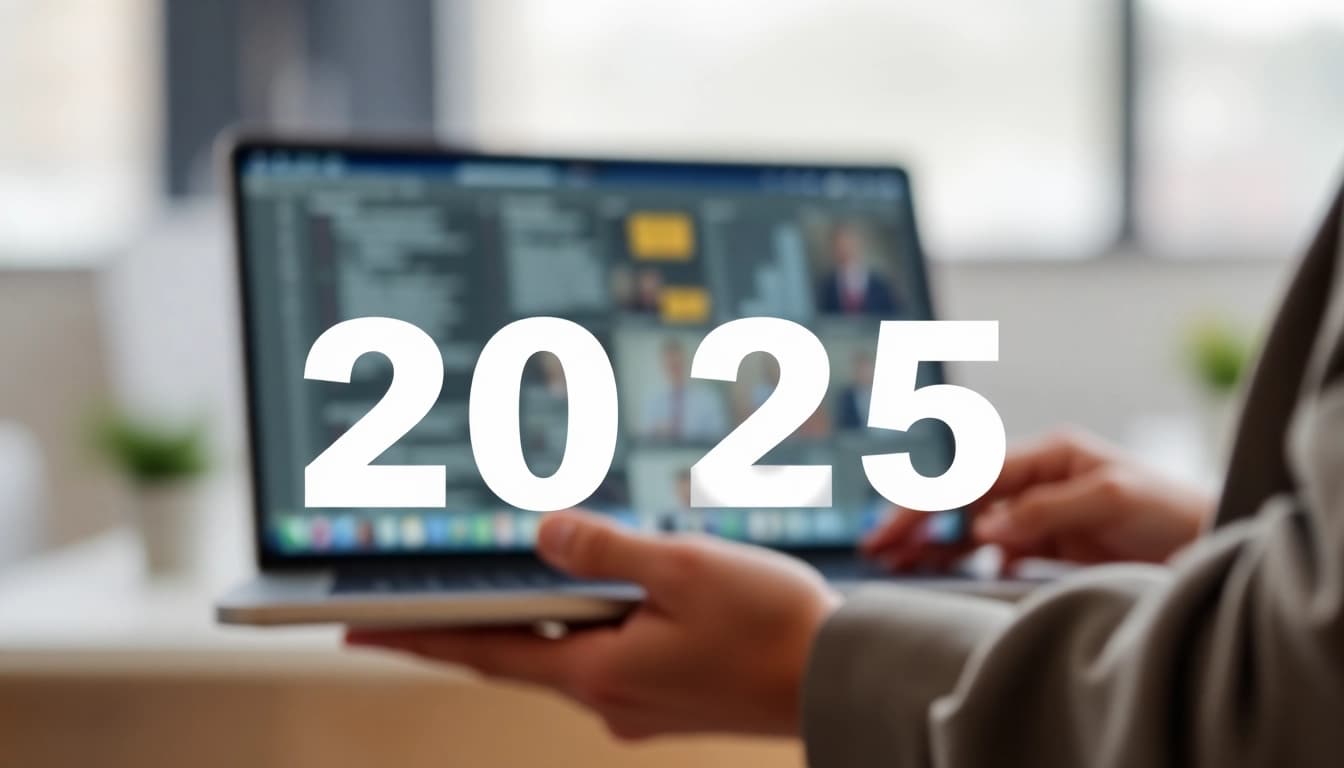 Jak správně zaznamenat pracovní dobu v roce 2025: Přehled, legislativa a trendy