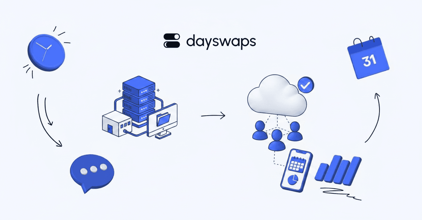 Cloud vs. On-premise: Proč firmy volí cloudové HR?